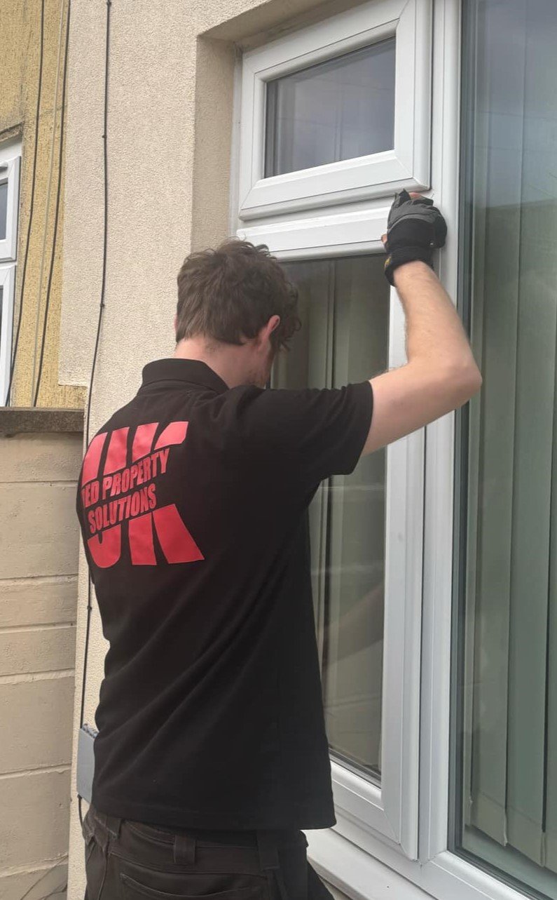 WINDOW REPAIR AND GLAZING